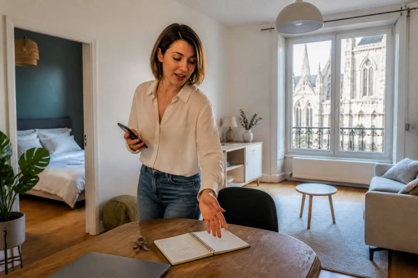 Sous-location professionnelle conditions légales Reims